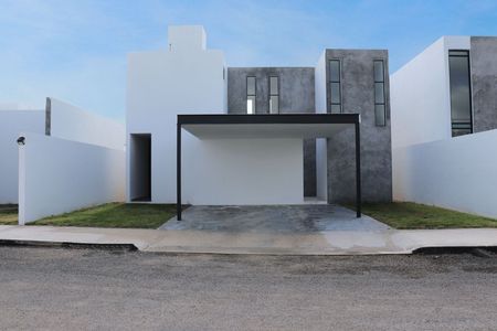 En venta casa de 3 recámaras al norte de Mérida