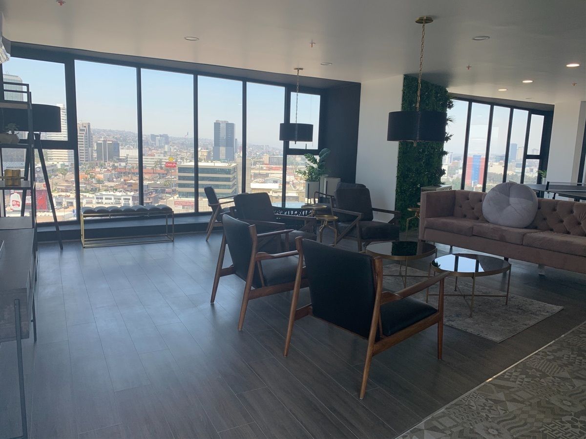 5 de 27: Sala de estar 