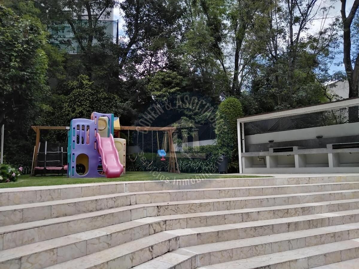 Departamento en Bosques de las Lomas, Cuajimalpa de Morelos, foto 17 de 24