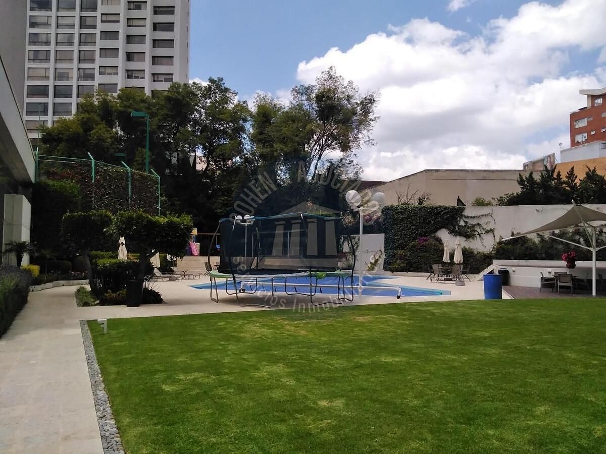 Departamento en Bosques de las Lomas, Cuajimalpa de Morelos, foto 14 de 24
