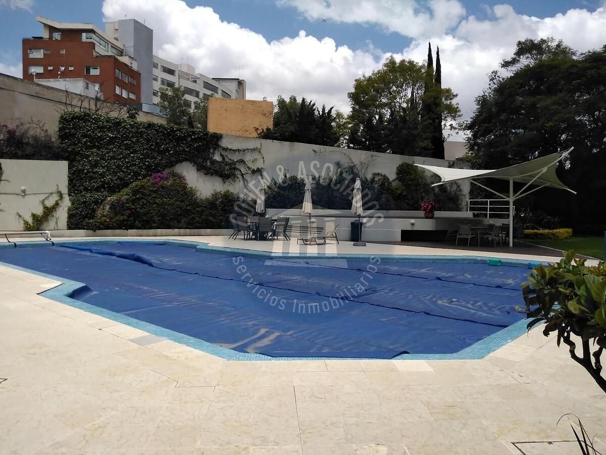 Departamento en Bosques de las Lomas, Cuajimalpa de Morelos, foto 15 de 24
