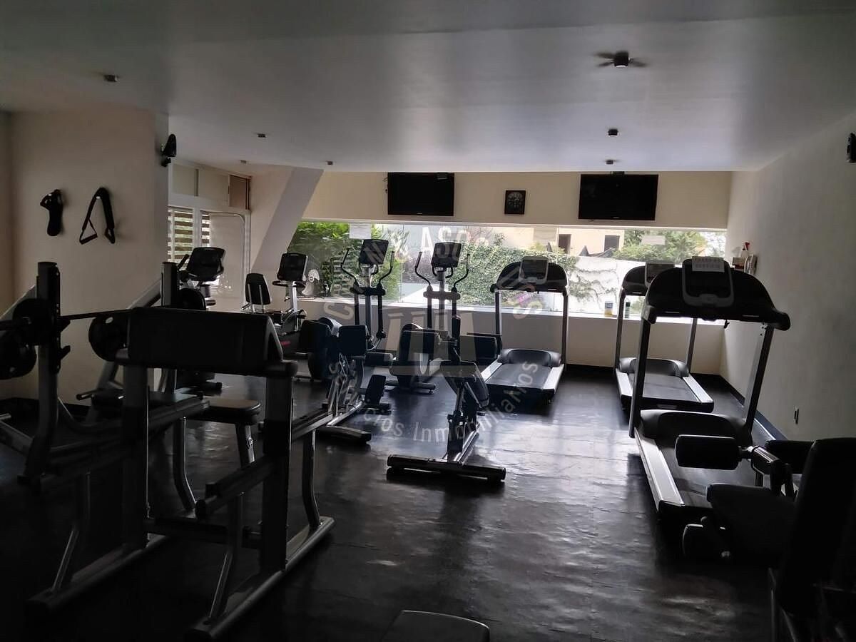 Departamento en Bosques de las Lomas, Cuajimalpa de Morelos, foto 18 de 24