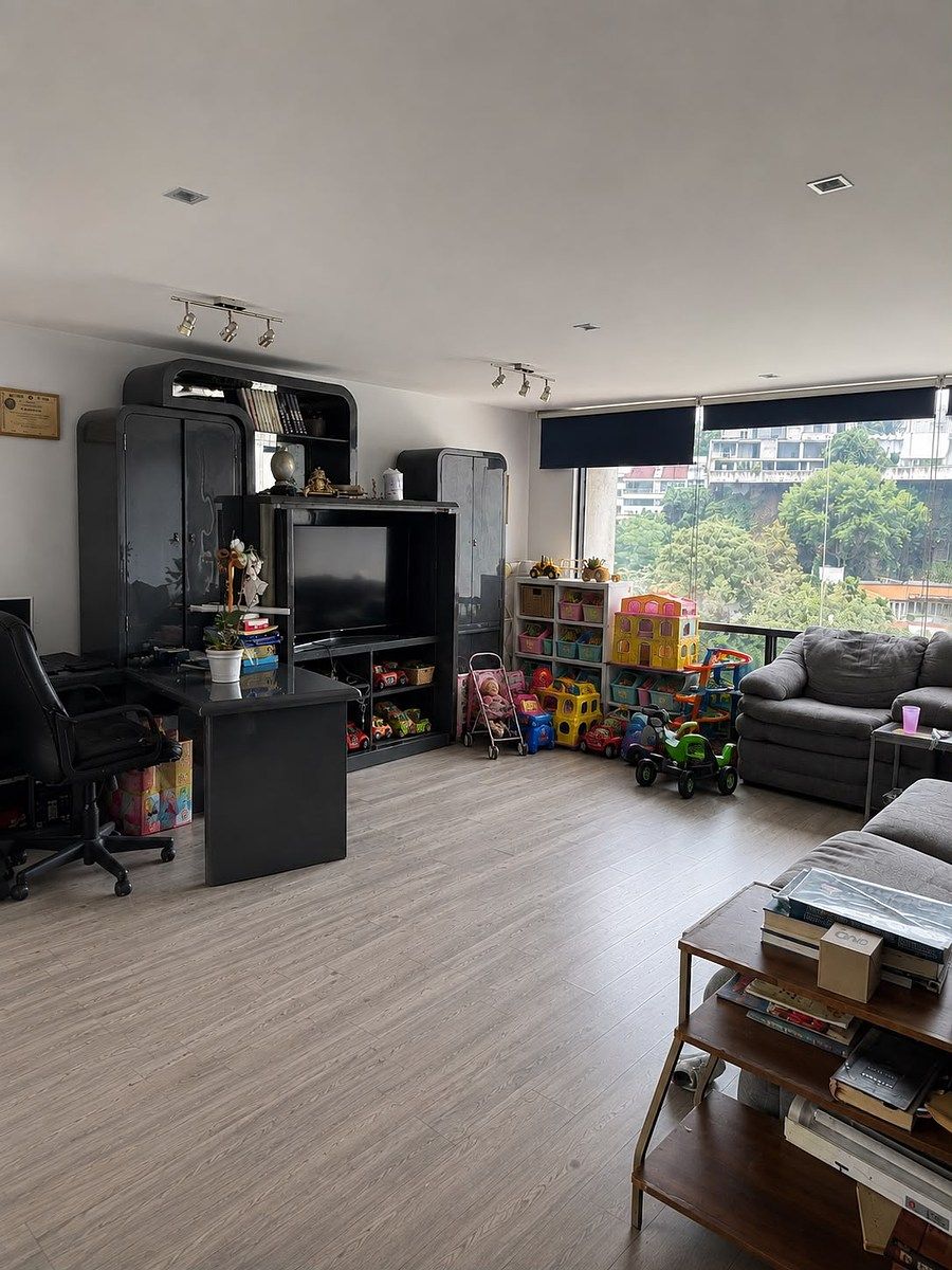 Departamento en Bosques de las Lomas, Cuajimalpa de Morelos, foto 7 de 24