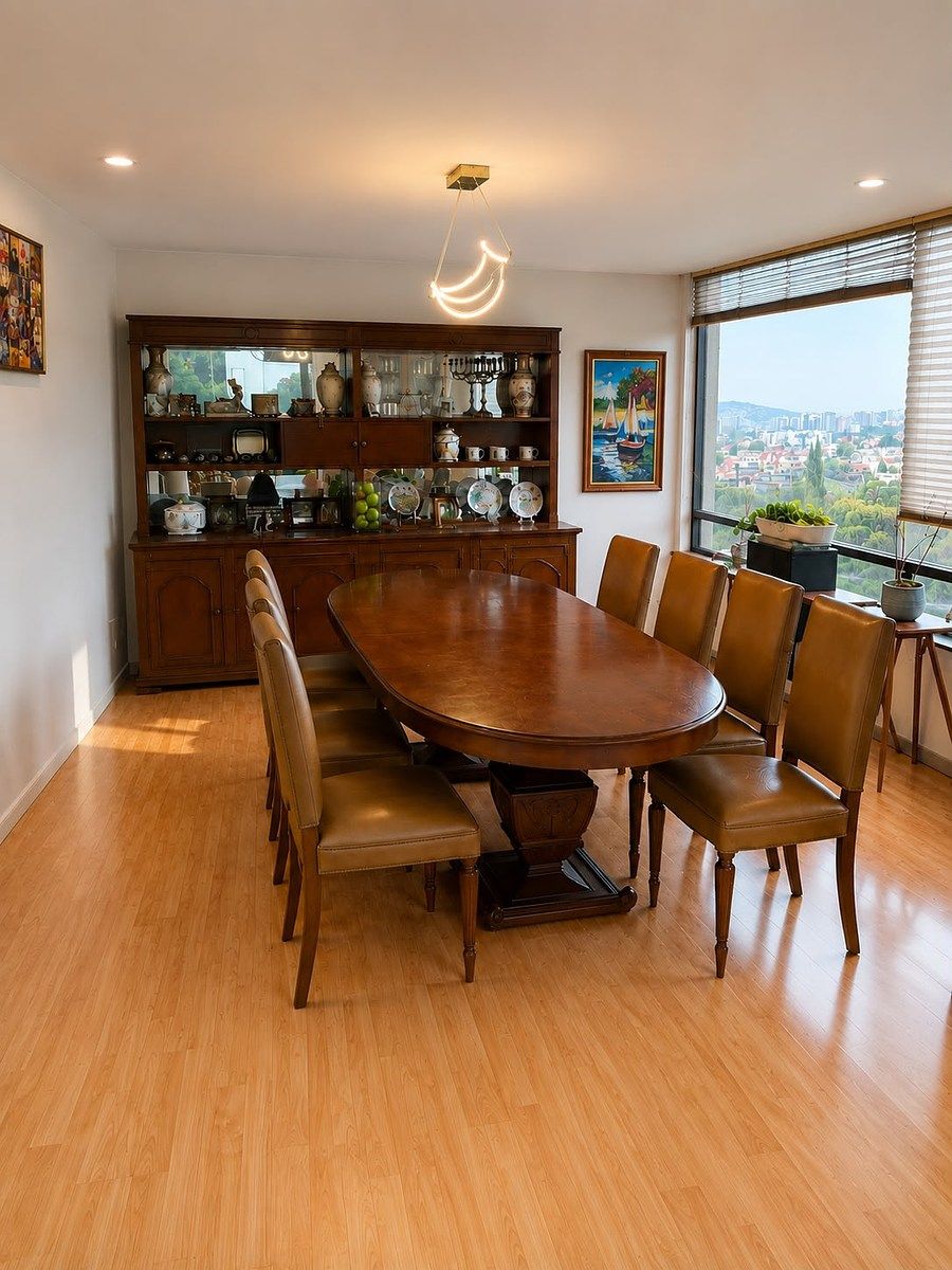 Departamento en Bosques de las Lomas, Cuajimalpa de Morelos, foto 4 de 24