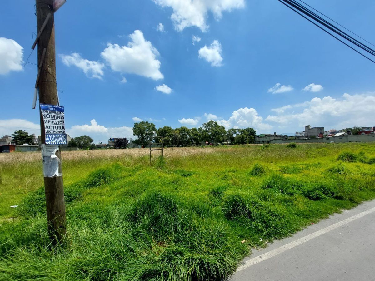 TERRENO SOBRE AVENIDA