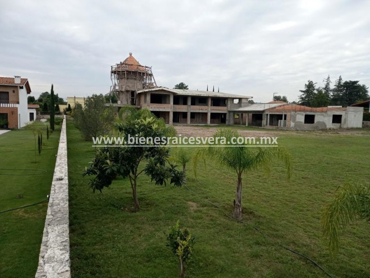 Casa en Tequisquiapan Granjas Residenciales Reyna
