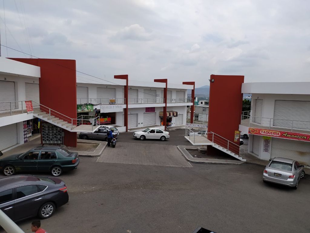 1 de 3: Plaza Loarca de dos niveles 
