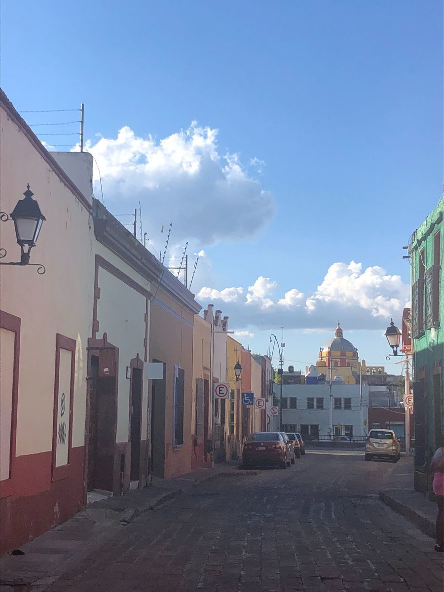 CASA EN EL CENTRO HISTORICO DE QUERETARO EasyBroker