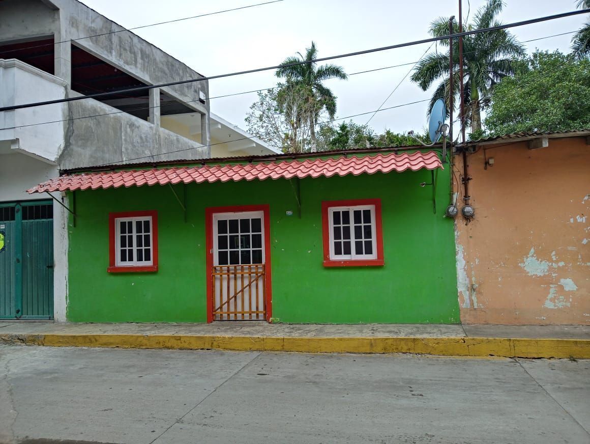 CASA EN REMATE en gutierrez zamora