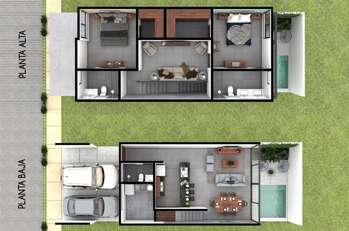 27 de 33: Planta arquitectónica