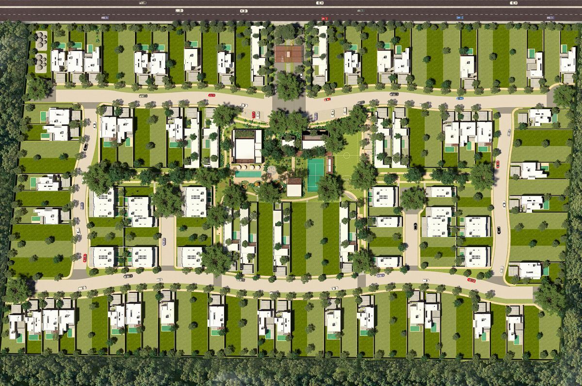 33 de 33: Planta arquitectónica