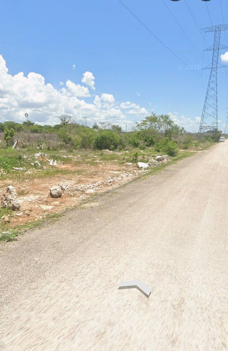 TERRENO À VENDA EM MÉRIDA EM TEMOZÓN NORTE, foto 1 de 6