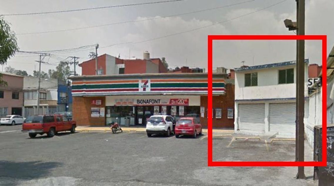 LOCAL COMERCIAL EN RENTA EN LAS AMÉRICAS, NAUCALPAN