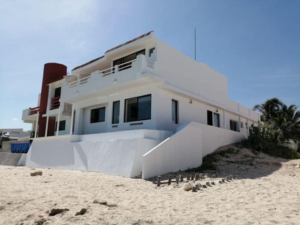 Casa En Venta Frente Al Mar Chelem Progreso Yucatán, 583 M², $... -  Allproperty