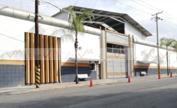 Bodegas Y Naves Industriales En Venta En Parque Industrial Escobedo, General Esc