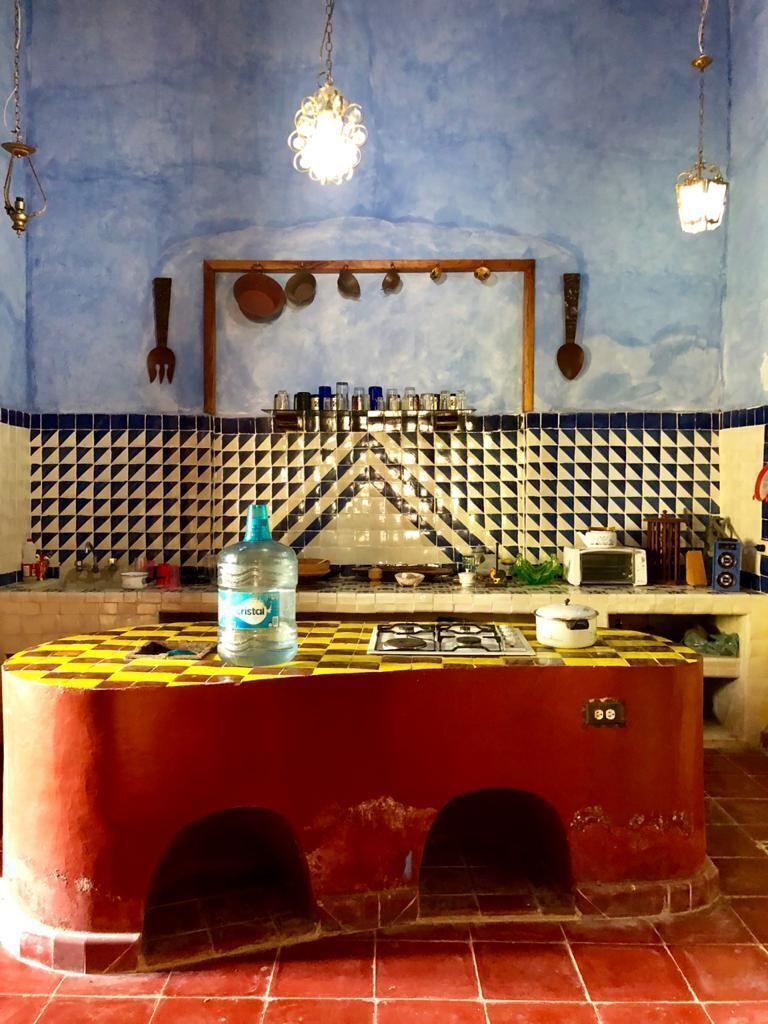 Cocina Casa Principal
