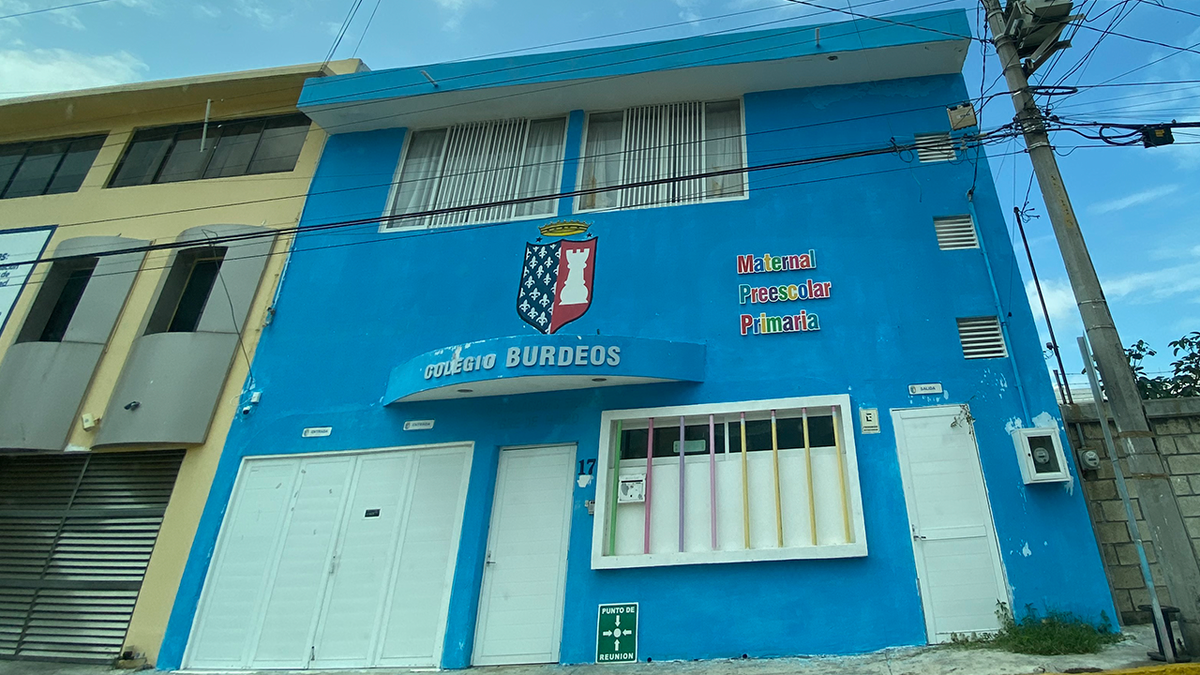 Edificio PARA ESCUELA en venta en Fracc. Jardines de Mocambo.BOCA DEL RÍO, VER.