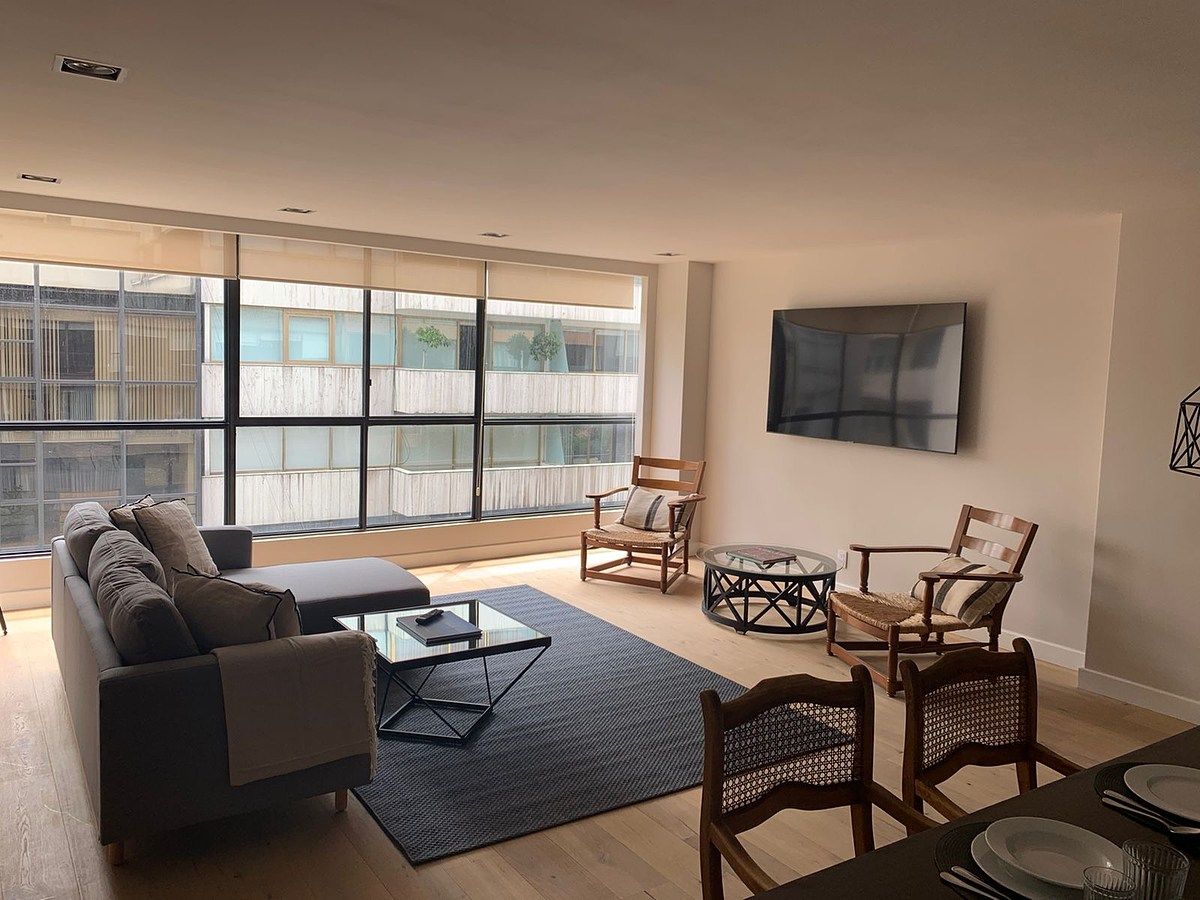 Departamento - Polanco, foto 1 de 12