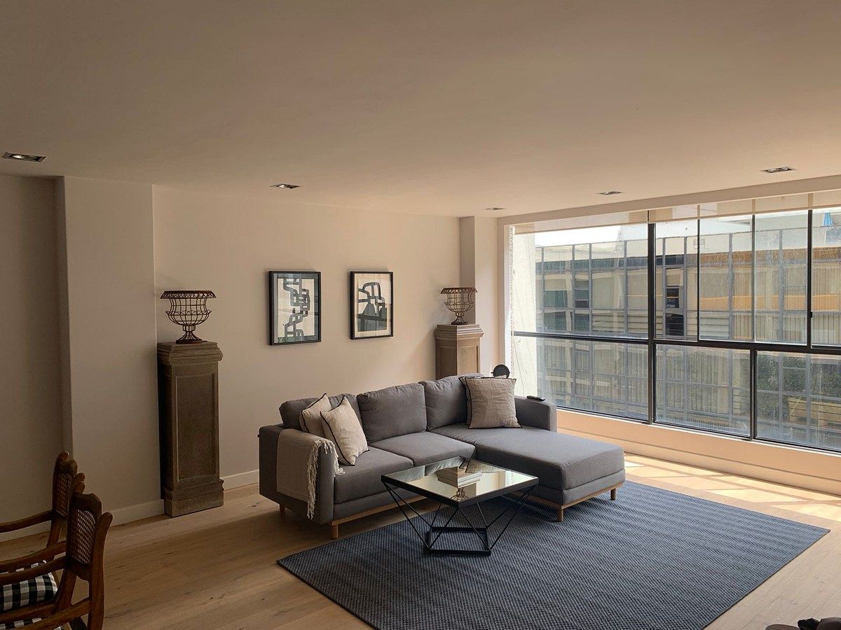 Apartamento em Polanco I Sección, Miguel Hidalgo, foto 2 de 12