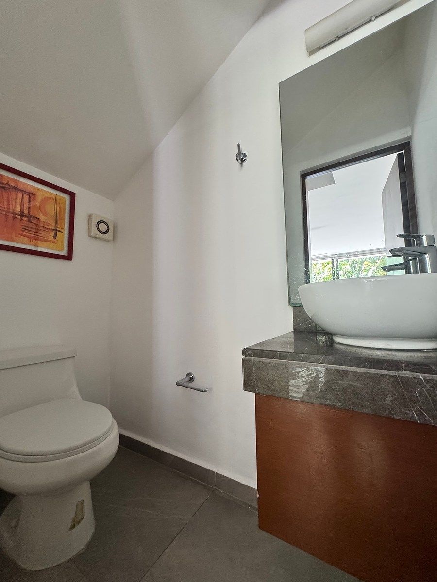 Medio baño de visitas, foto 6 de 22