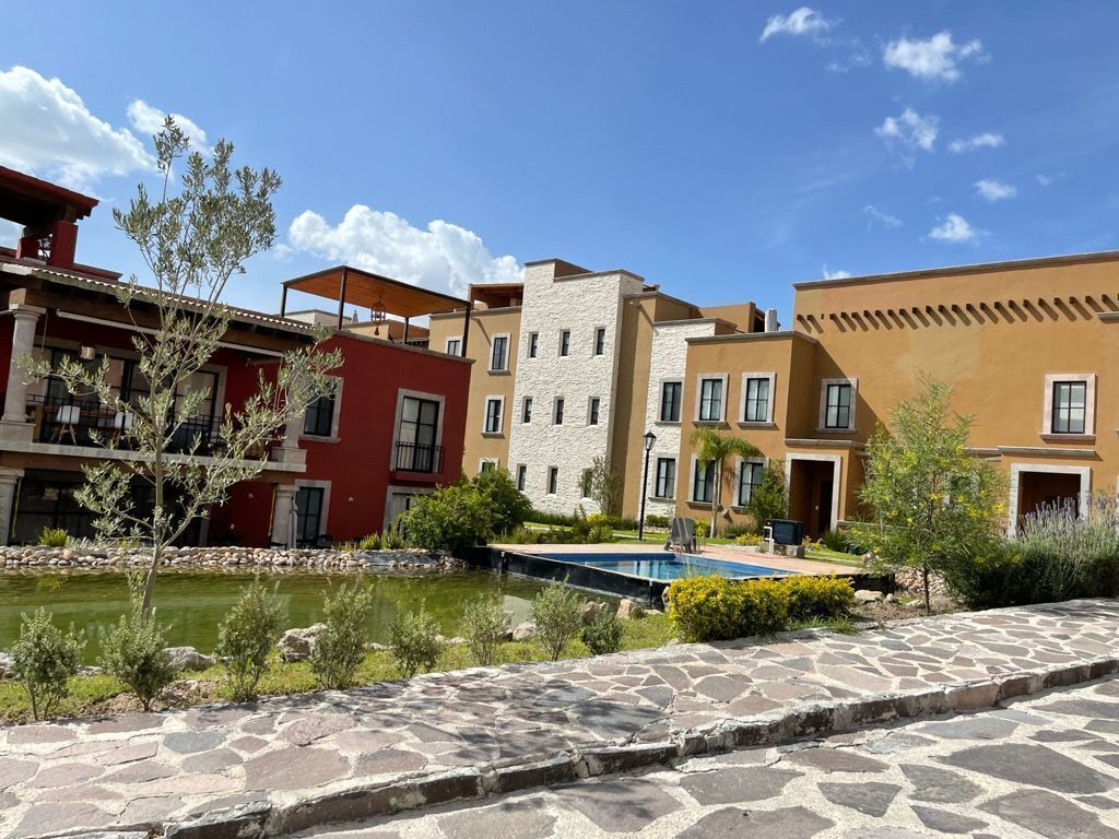 Venta de Casa en el Milagro San Miguel Allende Guanajuato