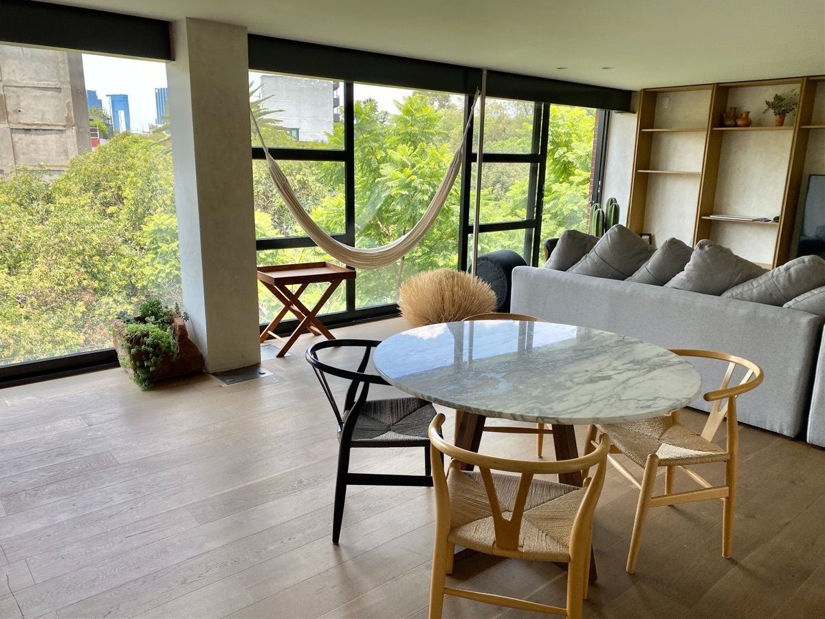 Departamento en venta en la condesa