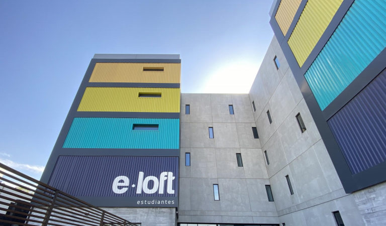 Building in Leones, Monterrey, photo 4 of 4
