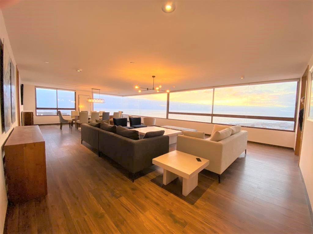Espectacular Penthouse con inmejorable vista en Jardines del Sur en