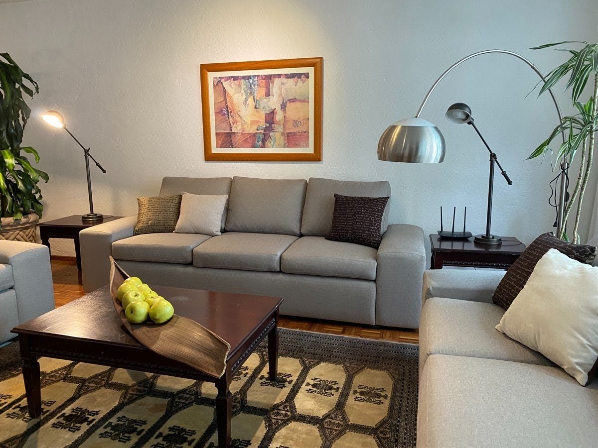 Departamento en Polanco I Sección, Miguel Hidalgo, foto 3 de 27