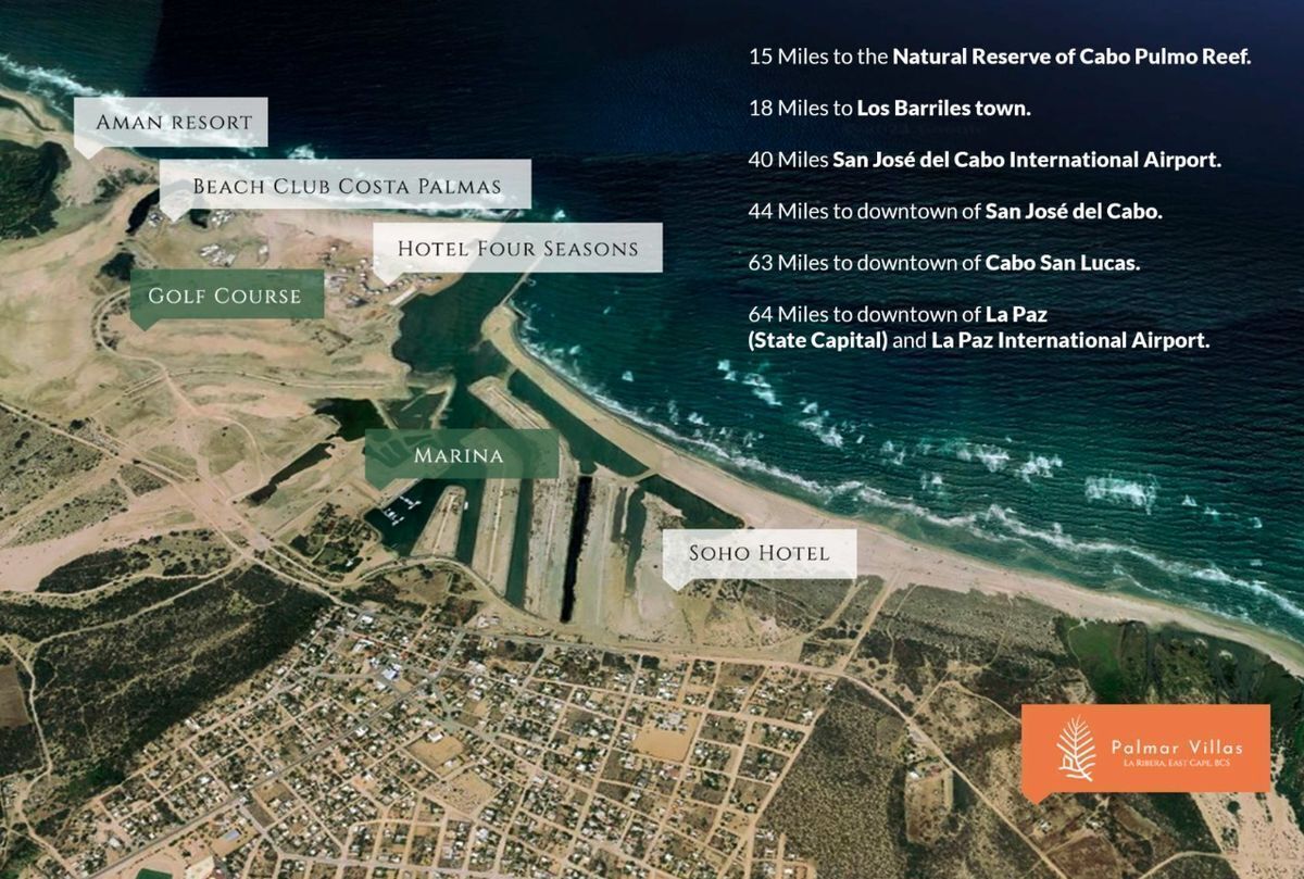 Terreno en La Rivera, Los Cabos, foto 13 de 31
