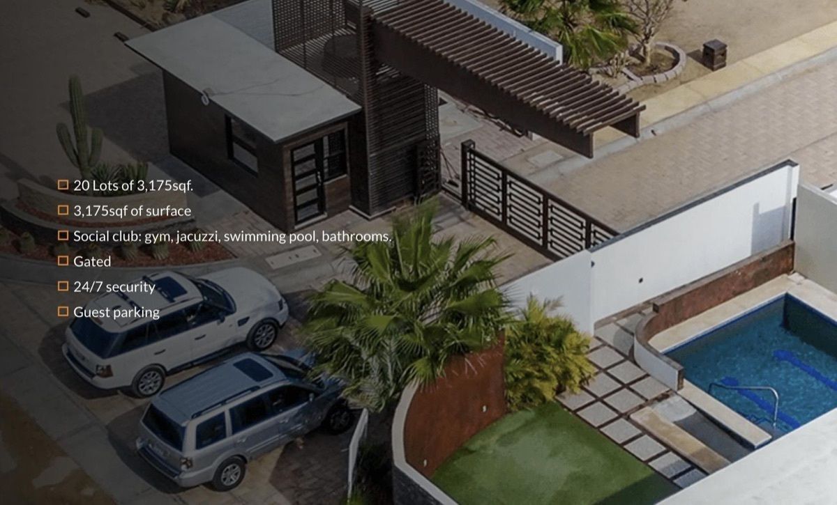 Terreno en La Rivera, Los Cabos, foto 15 de 31