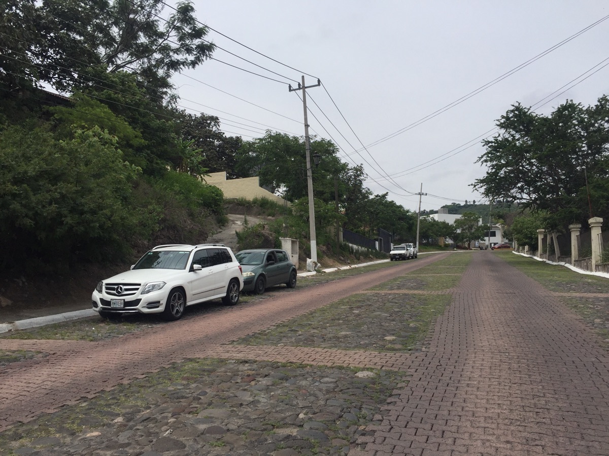 2 de 13: Avenida Bosques de San Isidro Sur