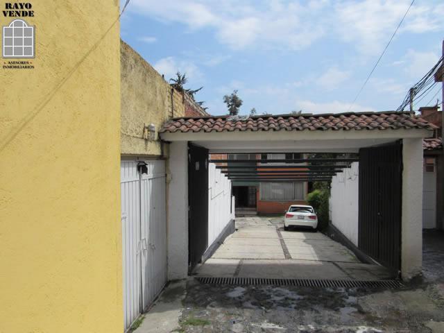 9 de 9: Casa en Venta en San Nicolás Totolapan ® Rayo Vende 