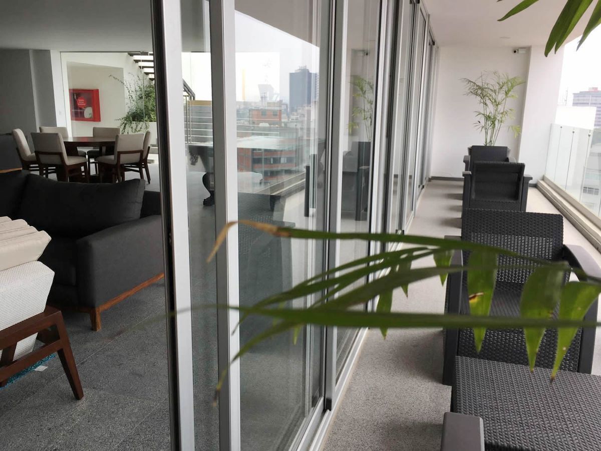 8 de 9: Departamento Nuevo en Venta en Condesa Rayo Vende ® 