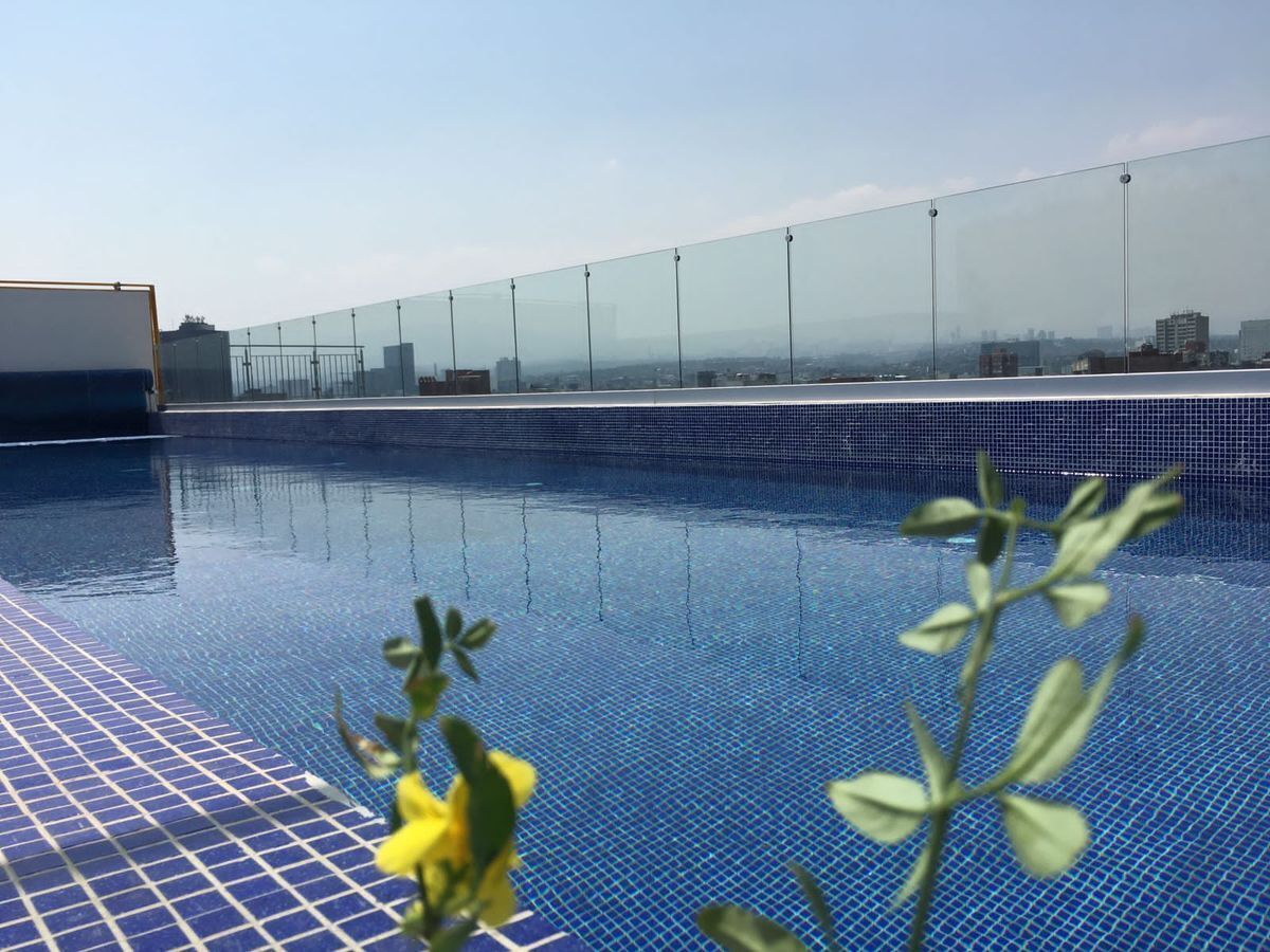 1 de 9: Departamento Nuevo en Venta en Condesa Rayo Vende ® 