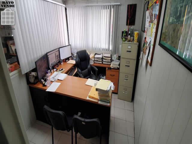 3 de 11: Oficina en Renta en Xochimilco Tierra Nueva Rayo Vende ®