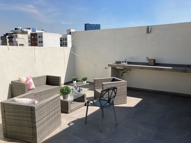8 de 8: Departamento en Venta en San Pedro de los Pinos Rayo Vende ®