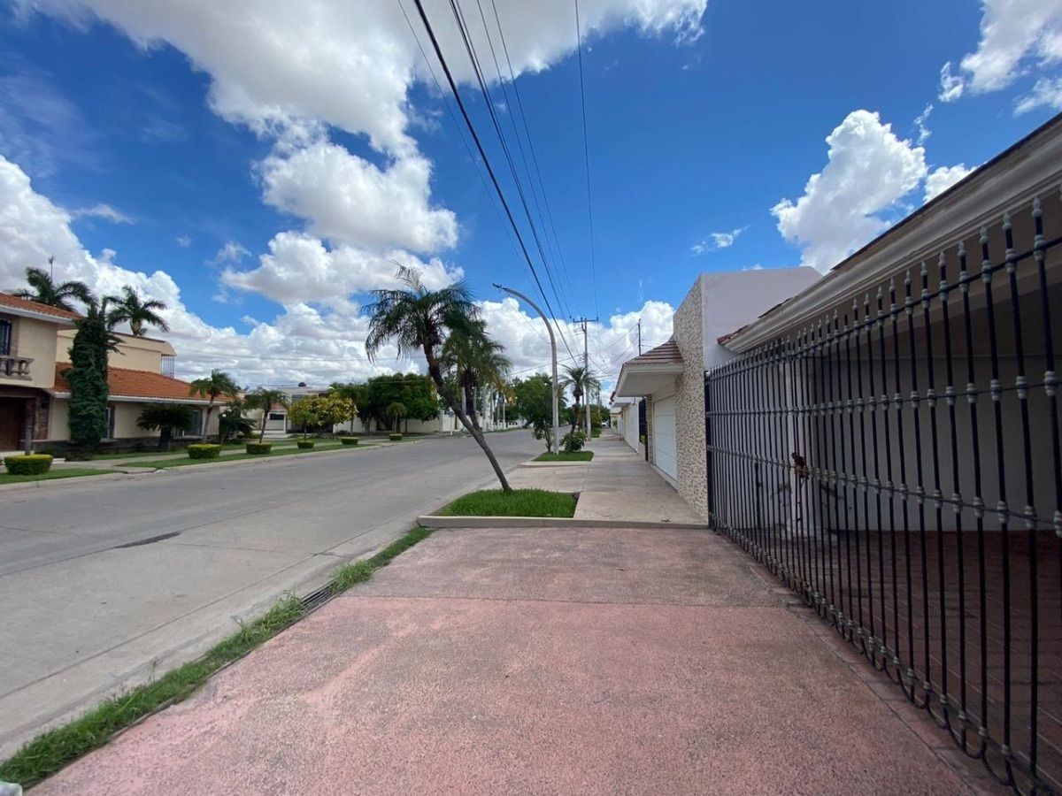 Casa en Venta Las Fuentes, Los Mochis Sinaloa