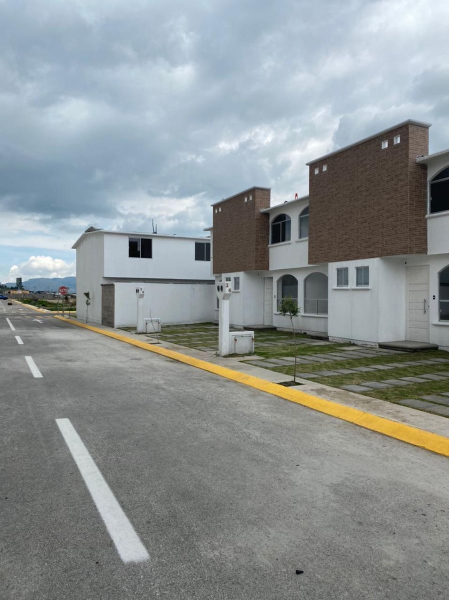 Hermosas casas en venta || El Buen Suceso, Santiago Tianguistenco, Edo. de  Méxic