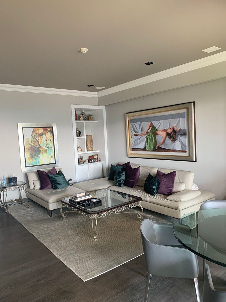 Departamento venta en Club de Golf Bosques