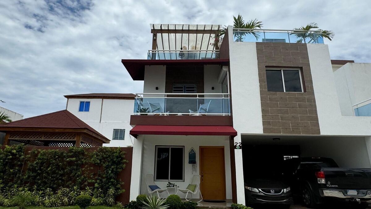 Casas en Venta Brisa Oriental, Santo Domingo