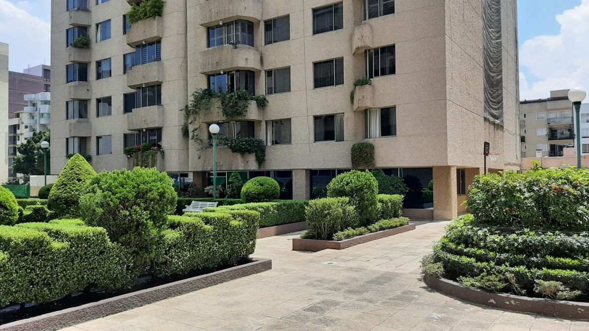 RENTA DEPARTAMENTO INSURGENTES CUICUILCO
