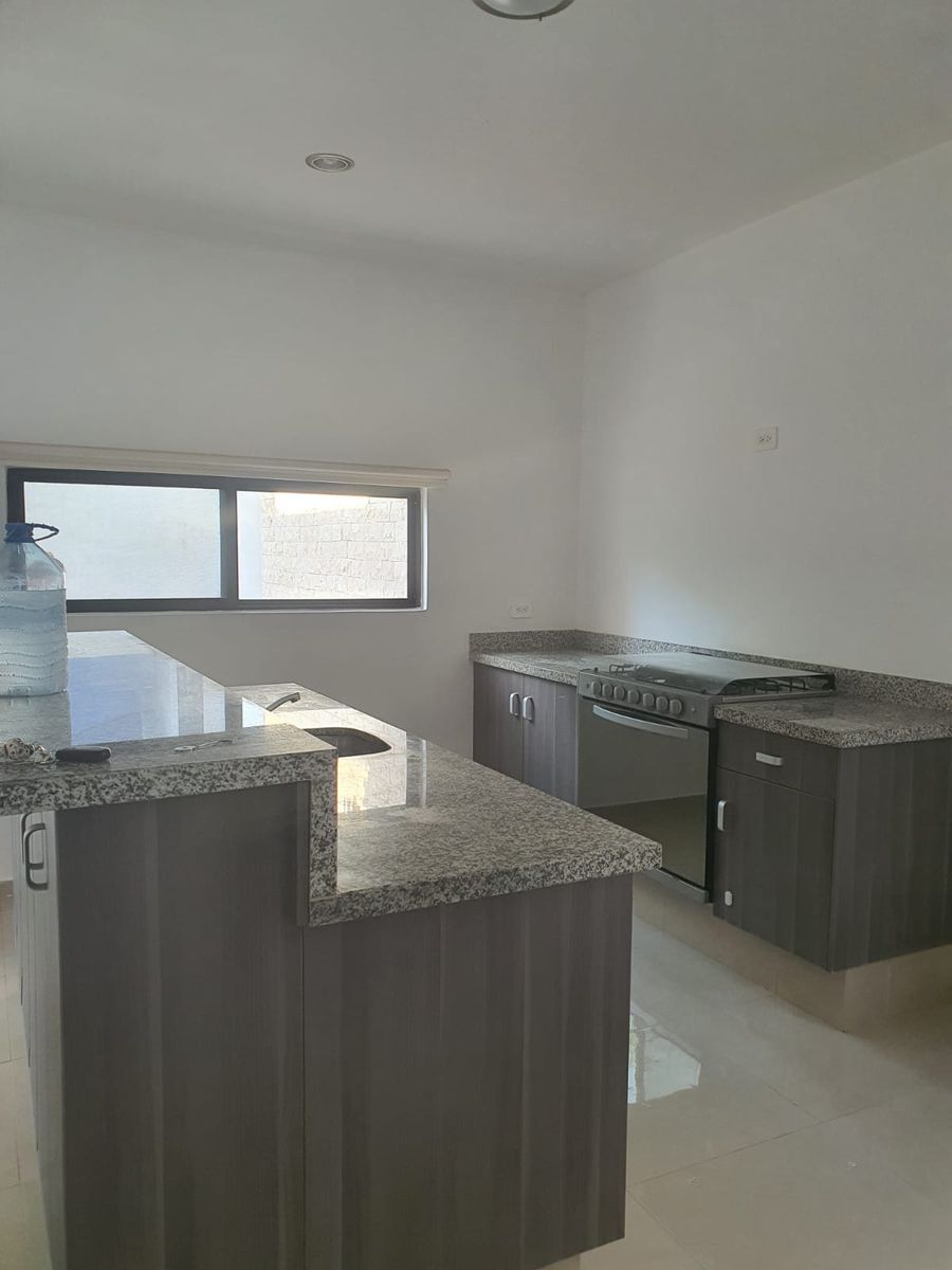 1 de 17: Casa, renta, floresta, merida, yucatan, inmobiliaria 