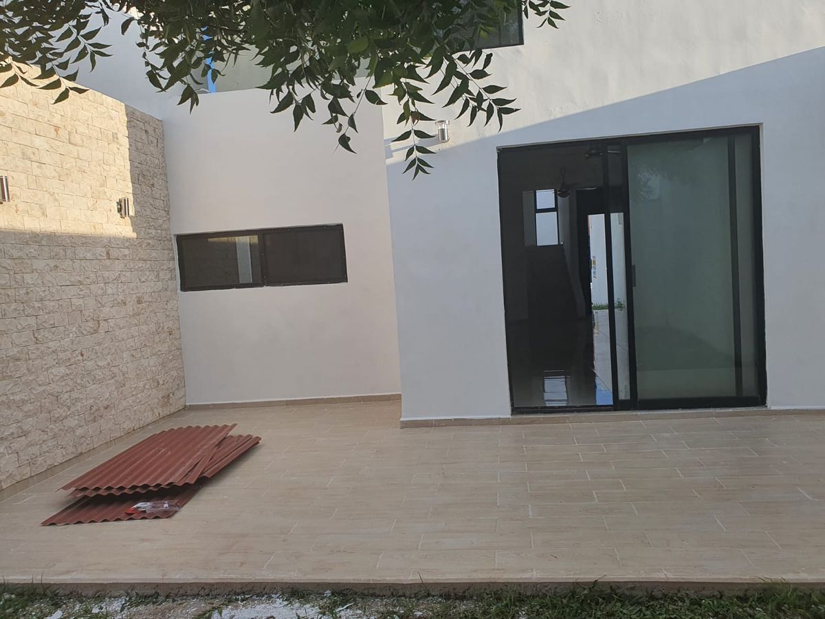 7 de 17: Casa, renta, floresta, merida, yucatan, inmobiliaria 