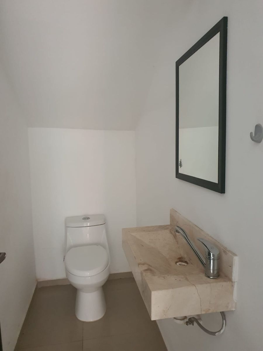 8 de 17: Casa, renta, floresta, merida, yucatan, inmobiliaria 