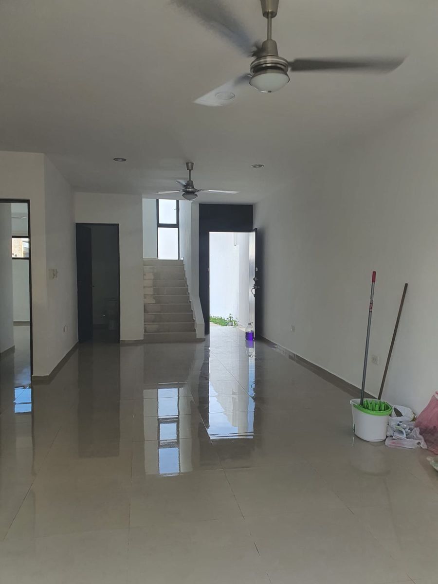 10 de 17: Casa, renta, floresta, merida, yucatan, inmobiliaria 