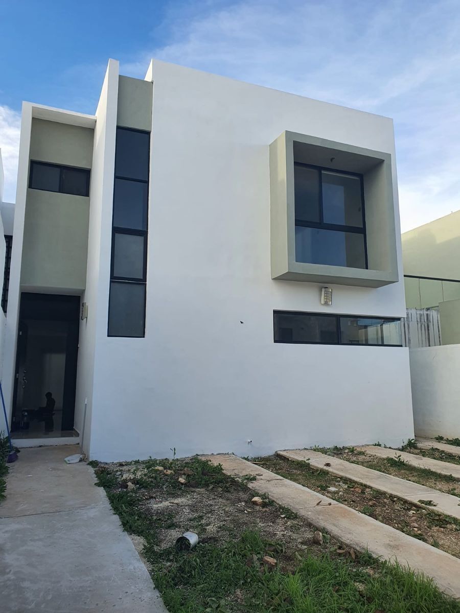2 de 17: Casa, renta, floresta, merida, yucatan, inmobiliaria 