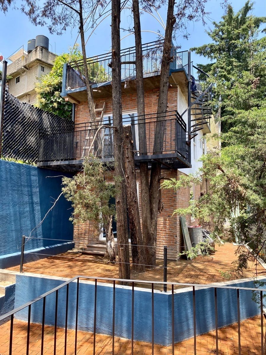 SE RENTA CASA TIPO LOFT EN PRIV. DE LAS AGUILAS, SAN BARTOLO AMEYALCO, foto 1 de 17
