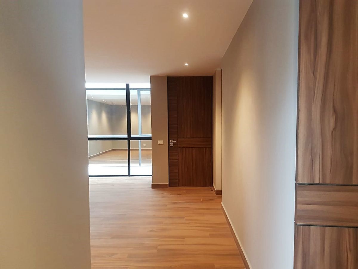 RENTA DEPARTAMENTO NUEVO, COL. CUAUHTÉMOC, foto 1 de 22