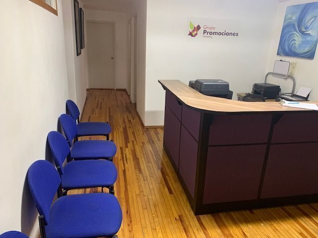 VENTA OFICINAS CON TERRAZA EN CHICAGO EN NAPOLES